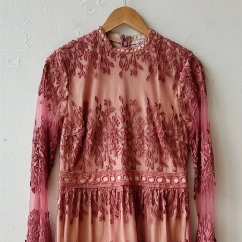Polagram dress